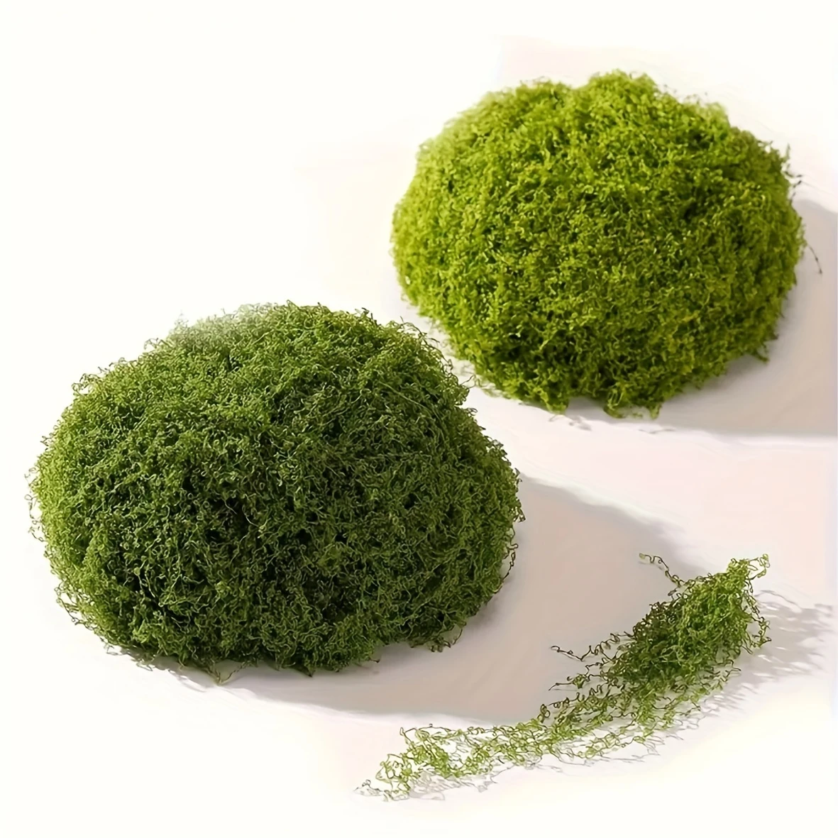 50g Fake Moss DIY Crafts Grass - Sphagnum Moss Dry のレビューと価格