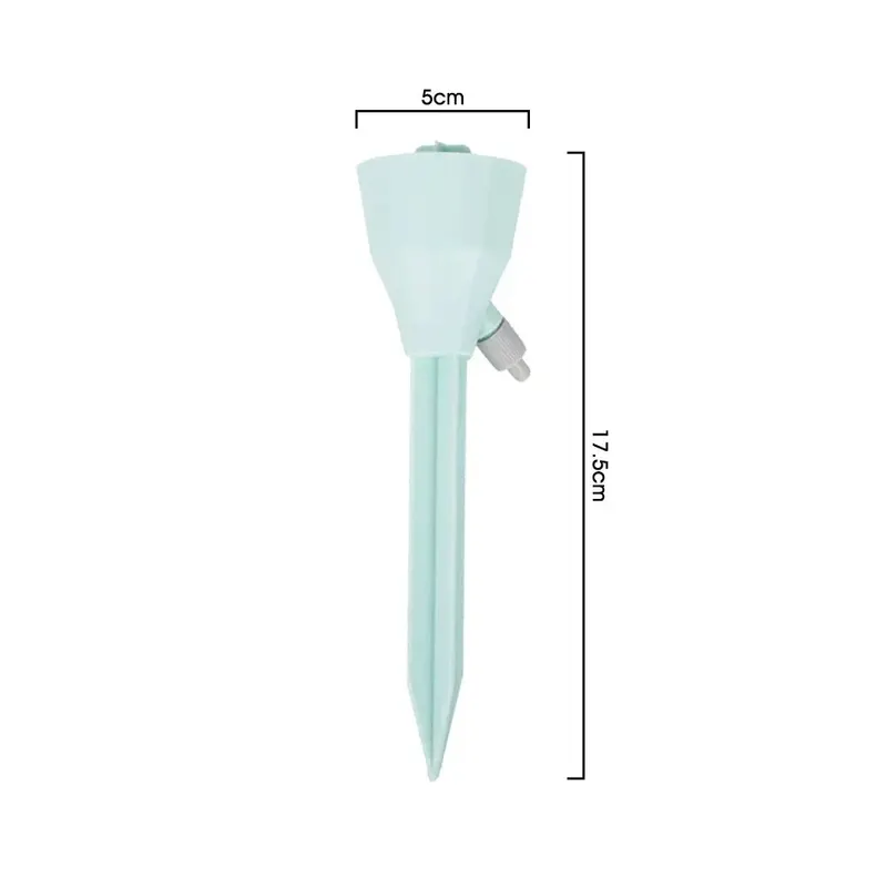 3Pcs Adjustable Drip Irrigatio - Self Watering Insert のレビューと価格