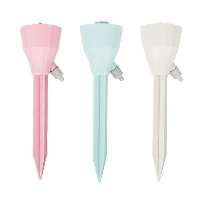 3Pcs Adjustable Drip Irrigatio - Self Watering Insert のレビューと価格