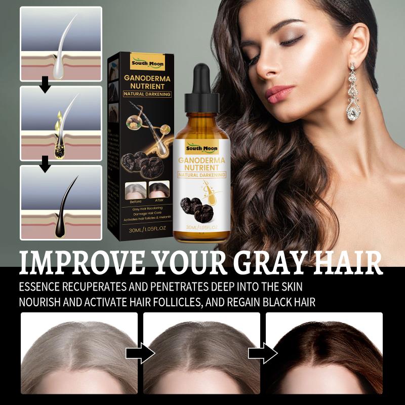 New Black Ganoderma Lucidum Ha - Root Stimulator Liquid のレビューと価格