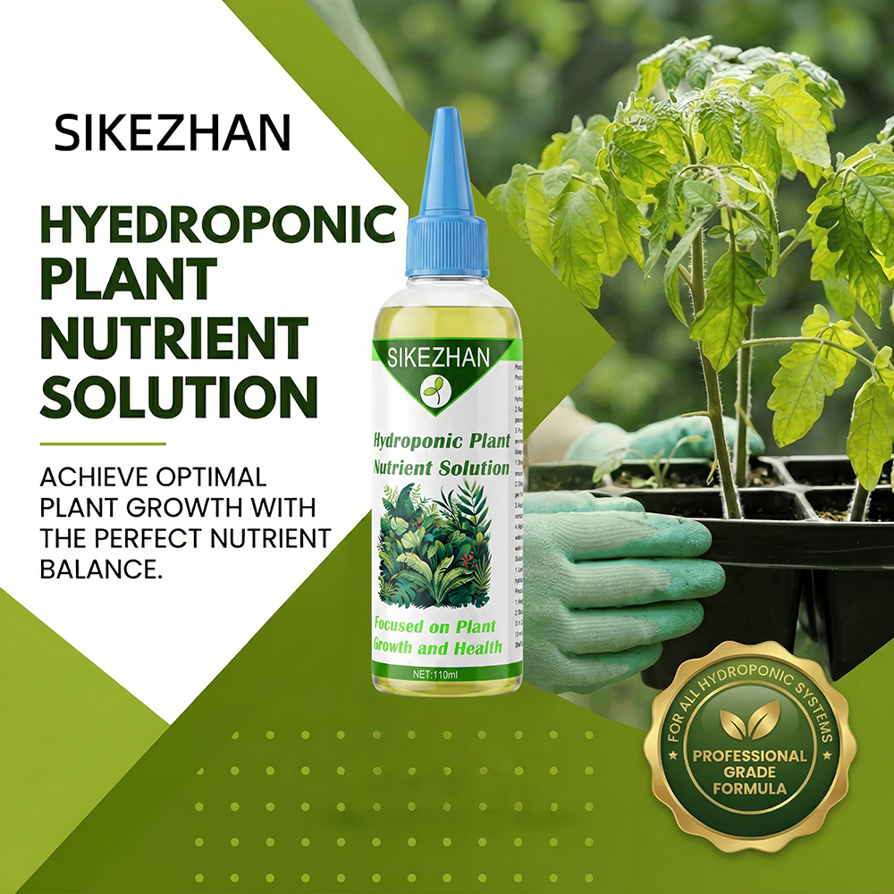 SIKEZHAN 110ml Liquid Plant Fo - Root Stimulator Liquid のレビューと価格
