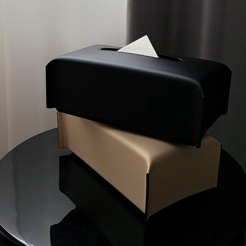 [C] Luxury Tissue Box Leather  - Agar Tissue Culture のレビューと価格