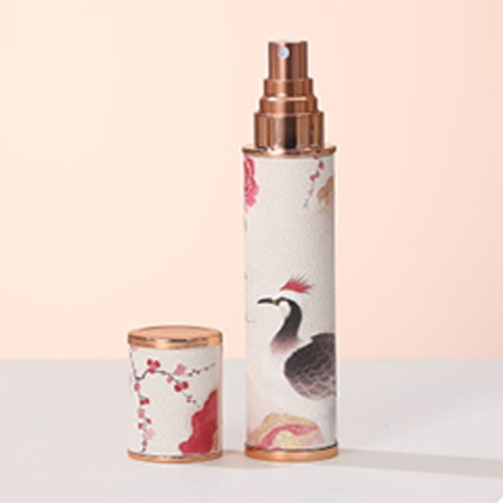 Portable PU Leather Perfume Bo - Misting Bottle Fine のレビューと価格