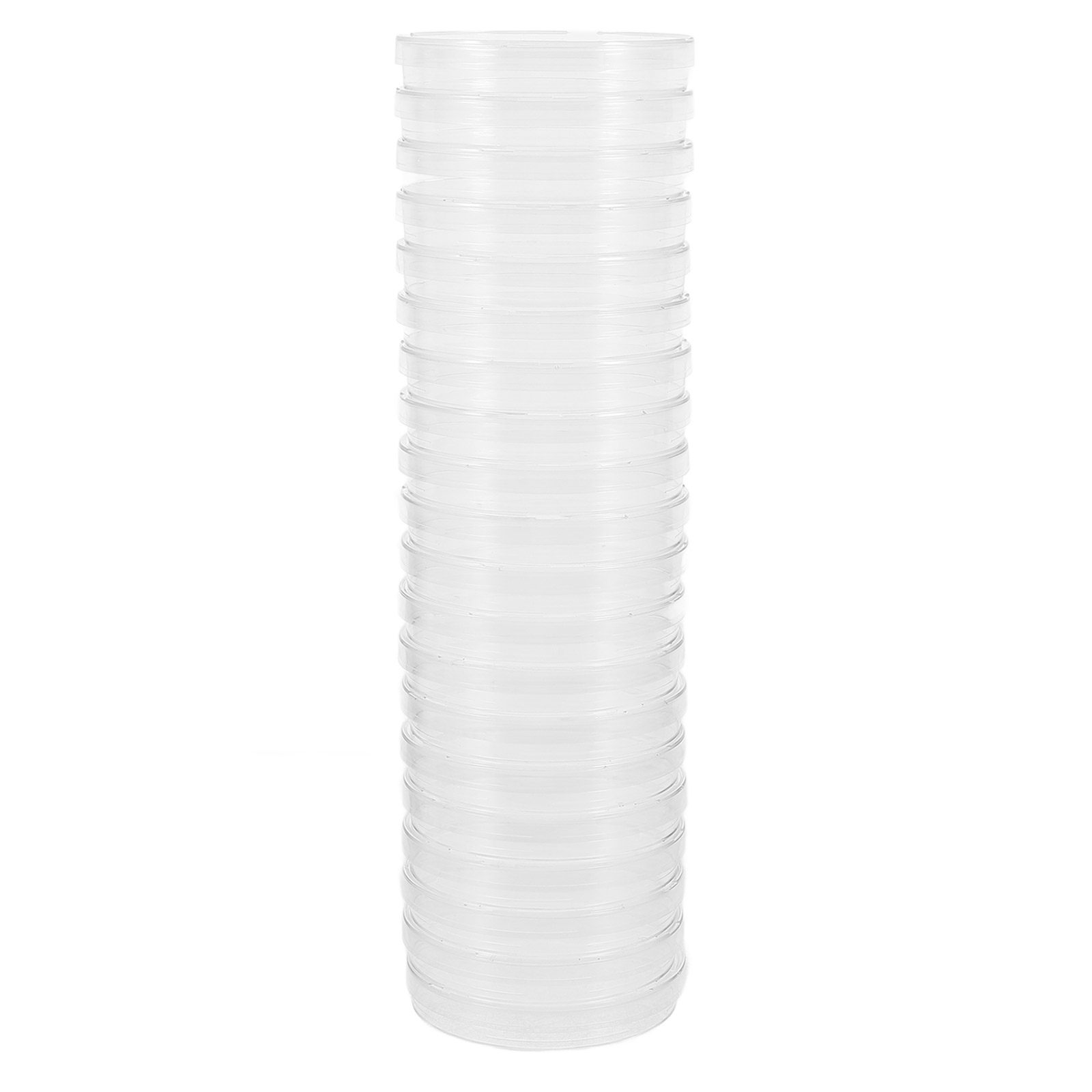 20Pcs Clear Sterile Petri Dish - Agar Tissue Culture のレビューと価格