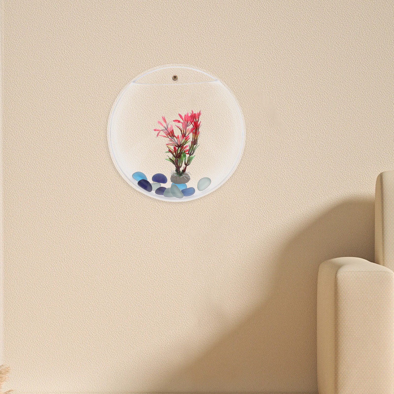 1Set Wall-Mounted Fish Tank 23 - Propagation Station Vase のレビューと価格