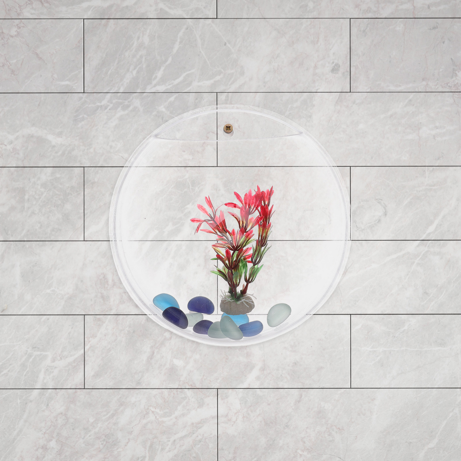 1Set Wall-Mounted Fish Tank 23 - Propagation Station Vase のレビューと価格
