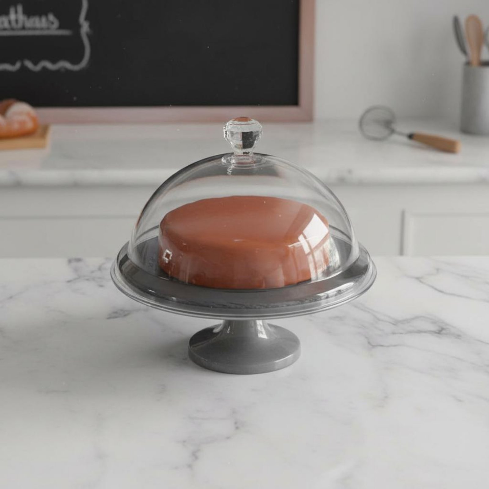 Food Protector Dustproof Clear - Plastic Dome Clear のレビューと価格