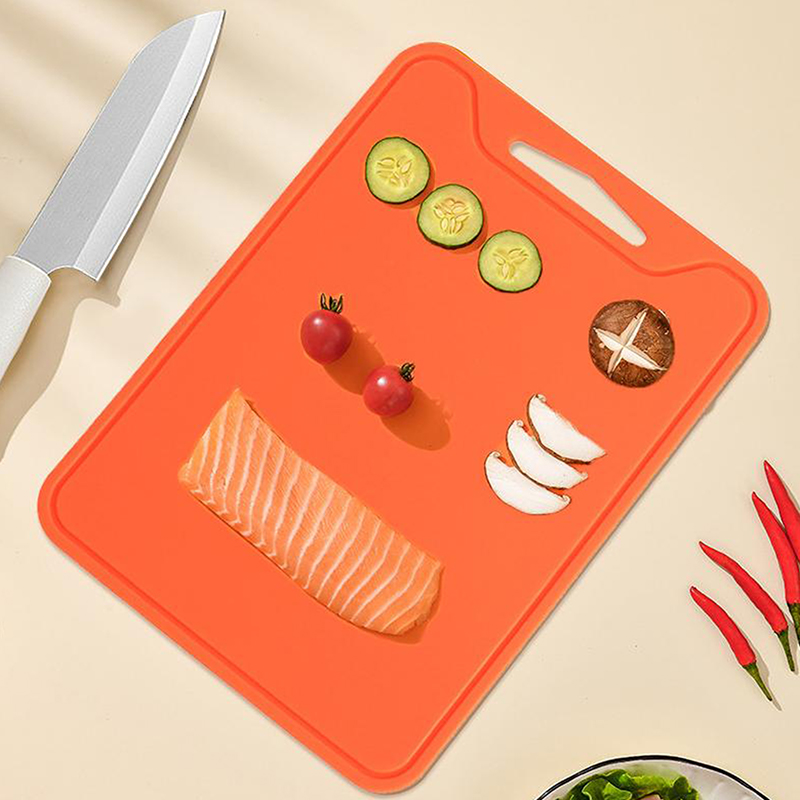 New Silicone Cutting Board Non - Cutting Board Foam のレビューと価格