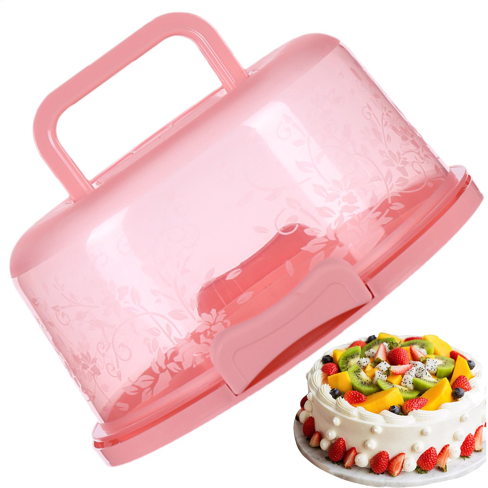 Cake Container Cake Containers - Plastic Dome Clear のレビューと価格