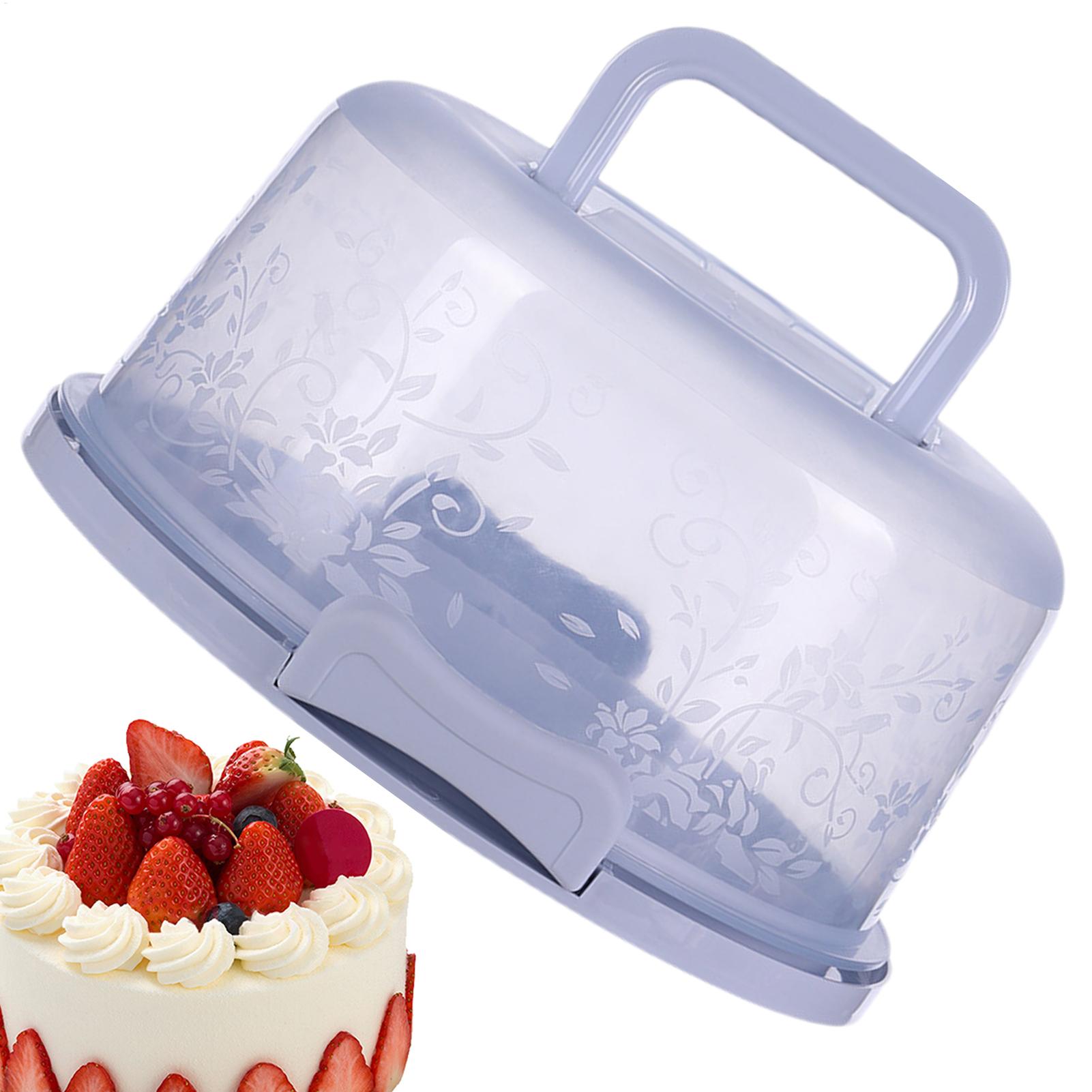 Cake Container Cake Containers - Plastic Dome Clear のレビューと価格