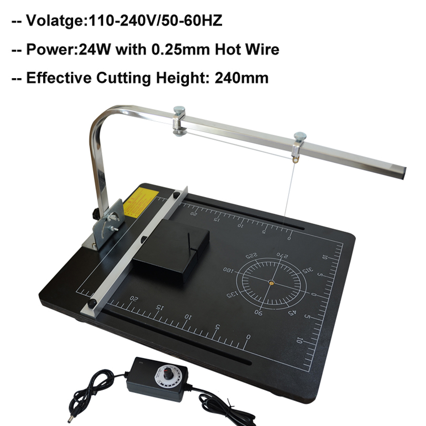 24W Adjustable Temperature DIY - Cutting Board Foam のレビューと価格