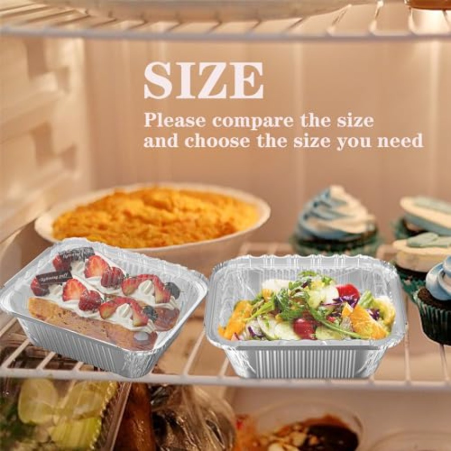 25 Pack Rectangular Disposable - Plastic Dome Clear のレビューと価格