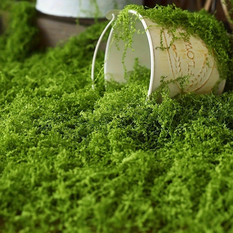 Wholesale Artificial Green Ete - Sphagnum Moss Dry のレビューと価格