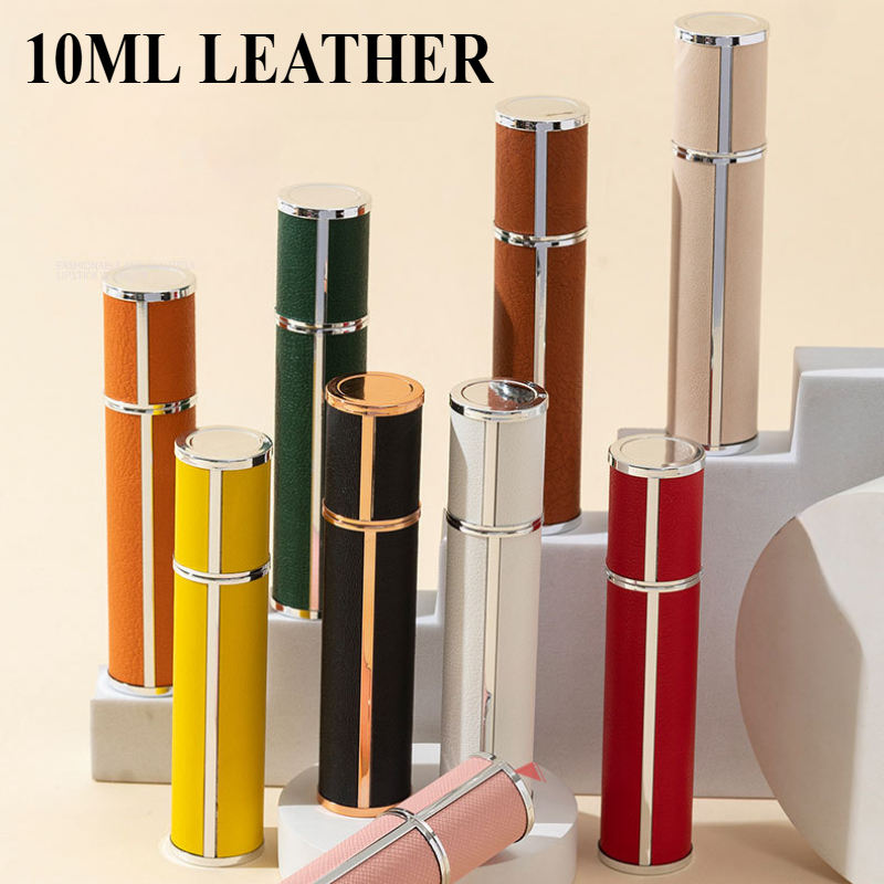 10ml Leather Perfume Bottle Re - Misting Bottle Fine のレビューと価格