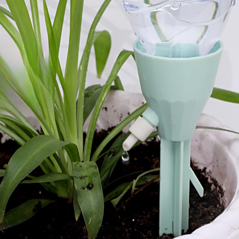 Automatic flower watering devi - Self Watering Insert のレビューと価格