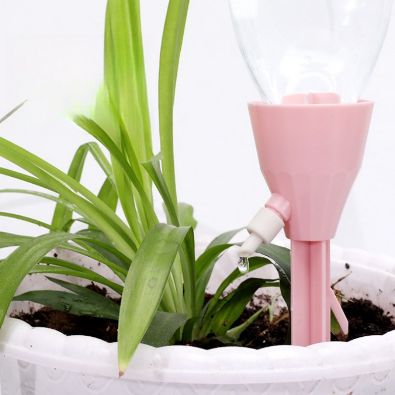 Automatic flower watering devi - Self Watering Insert のレビューと価格