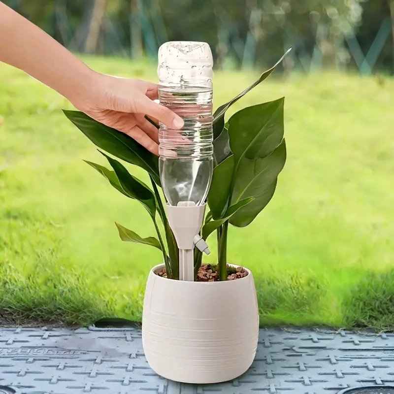 Automatic flower watering devi - Self Watering Insert のレビューと価格