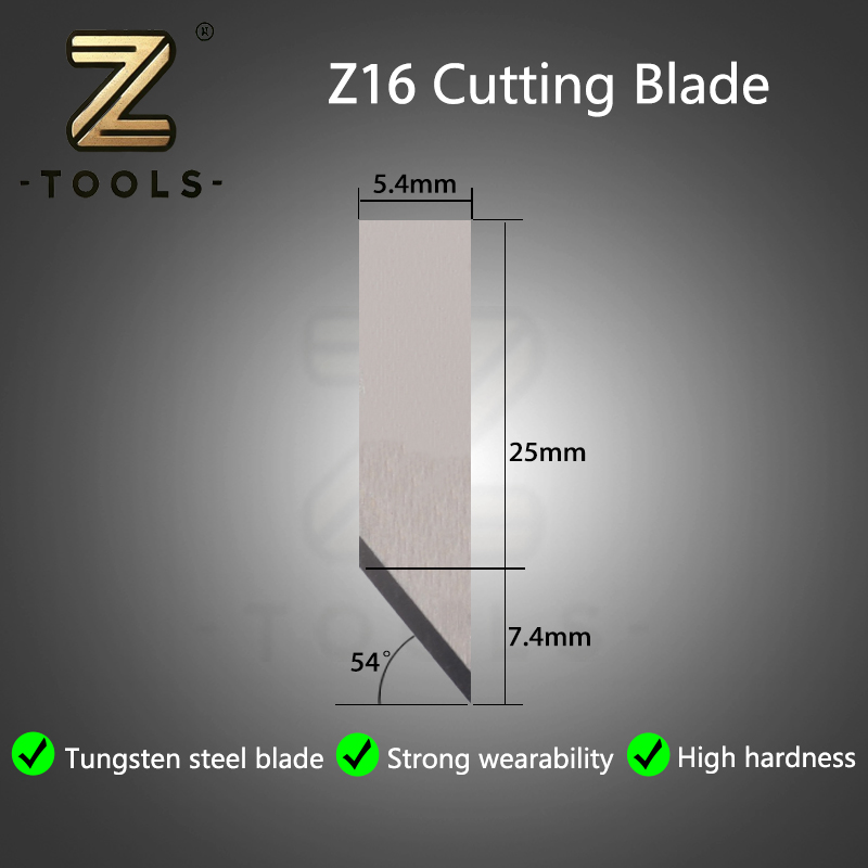 Z16 Solid Carbide Cutting Blad - Cutting Board Foam のレビューと価格