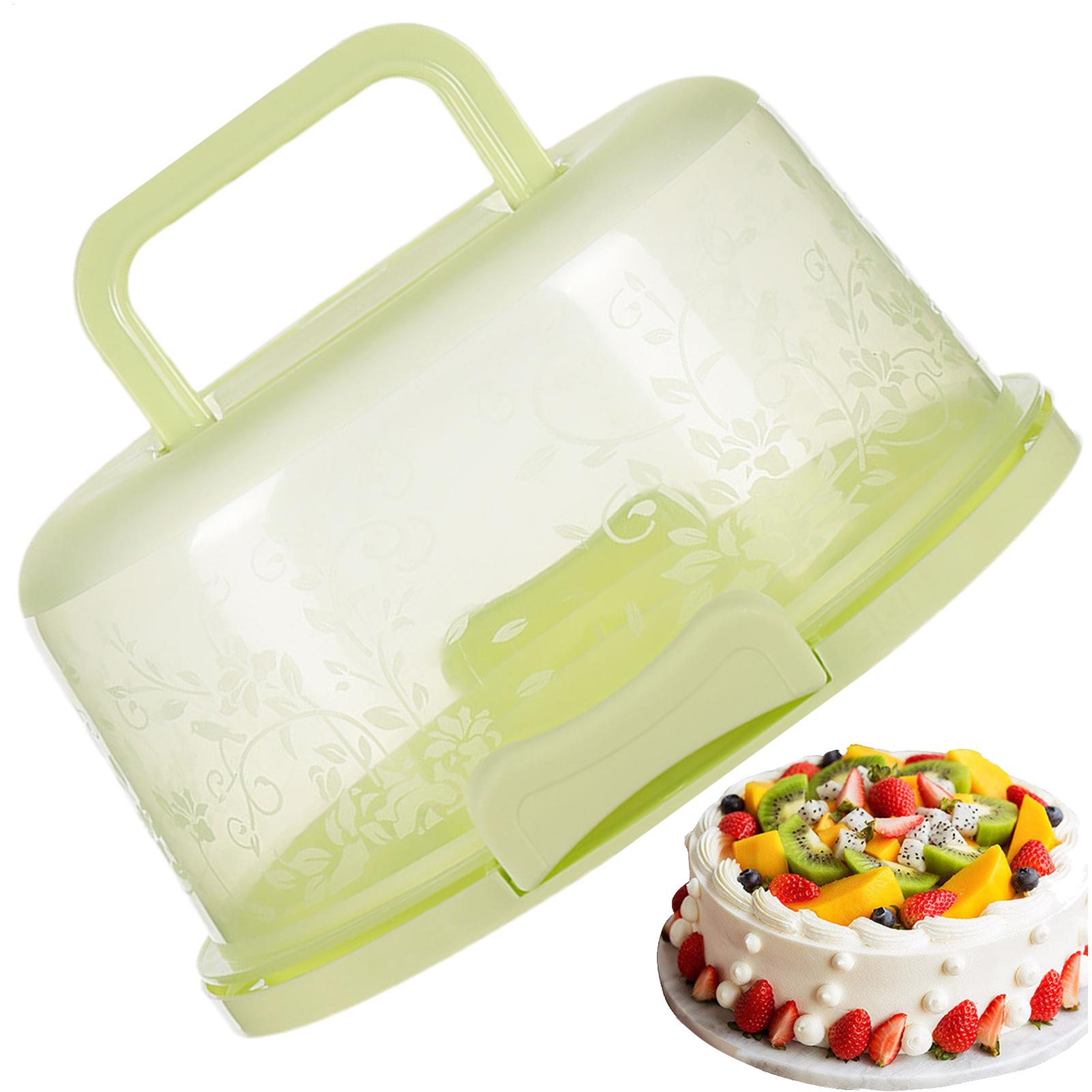 Cake Container Cake Containers - Plastic Dome Clear のレビューと価格