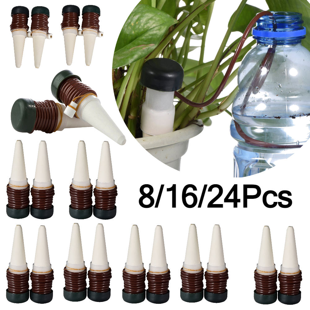8-24Pcs Self-Watering Probes A - Self Watering Insert のレビューと価格