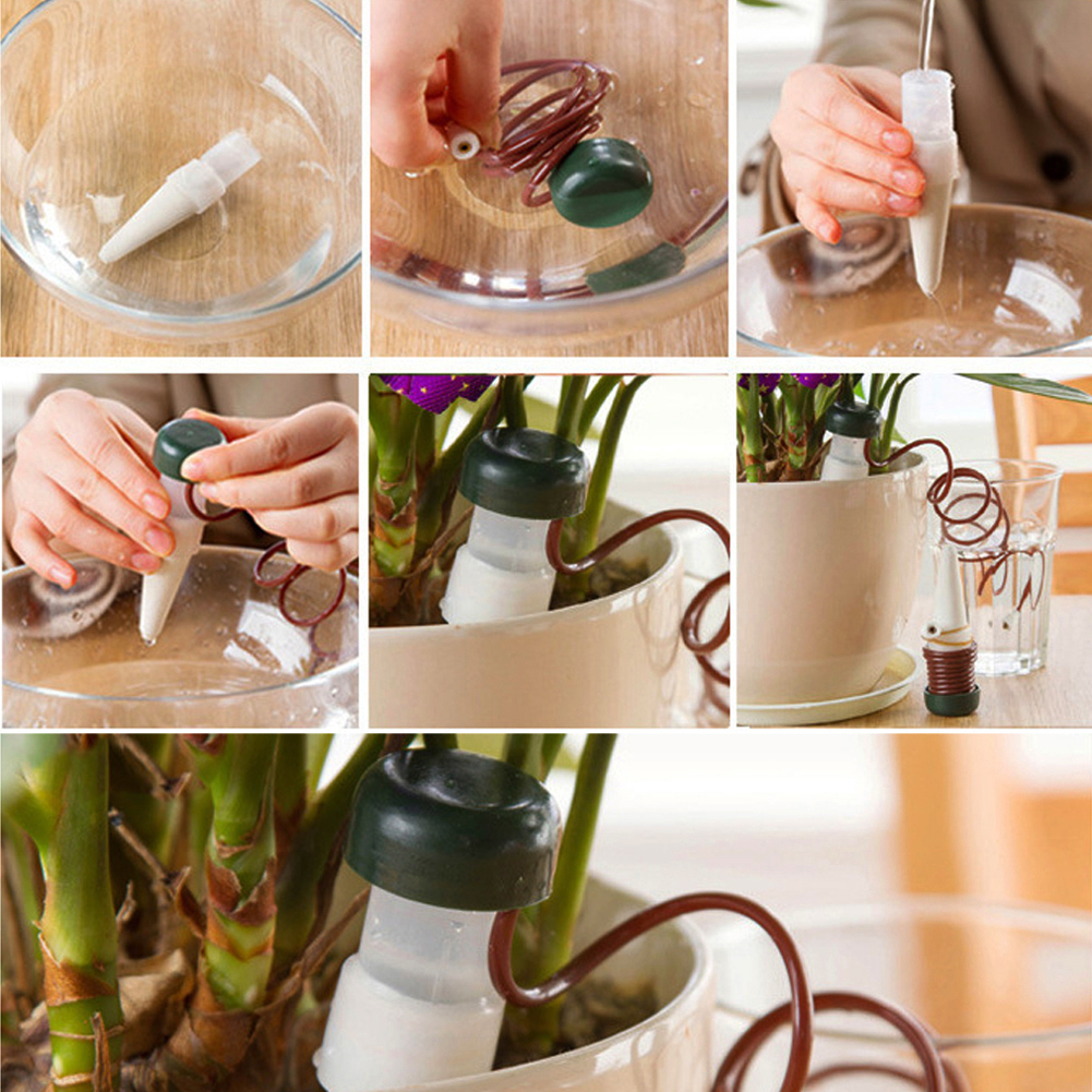 8-24Pcs Self-Watering Probes A - Self Watering Insert のレビューと価格
