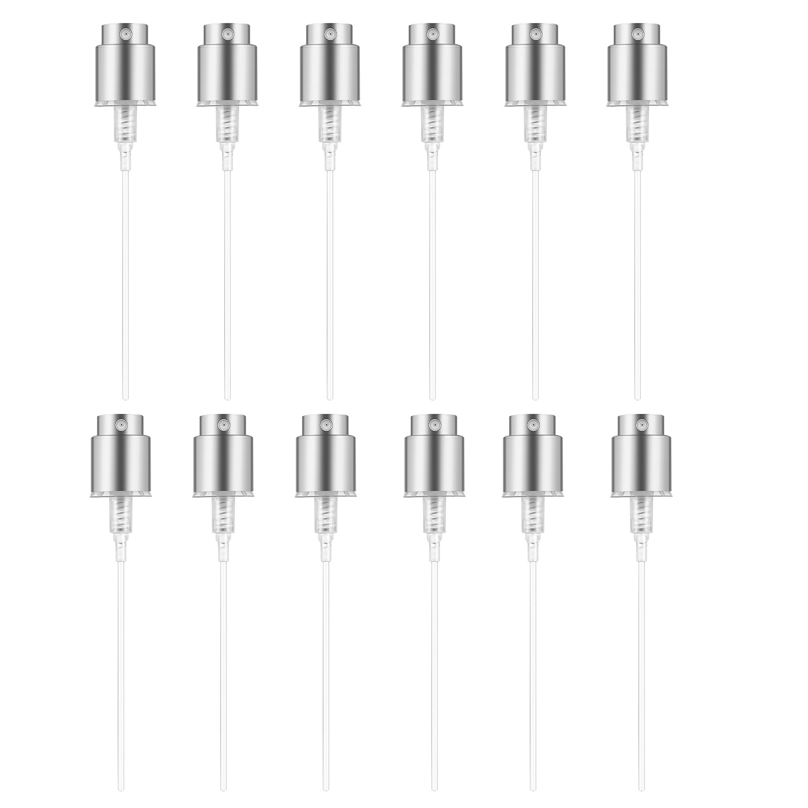 12Sets Perfume Spray Nozzle Si - Misting Bottle Fine のレビューと価格