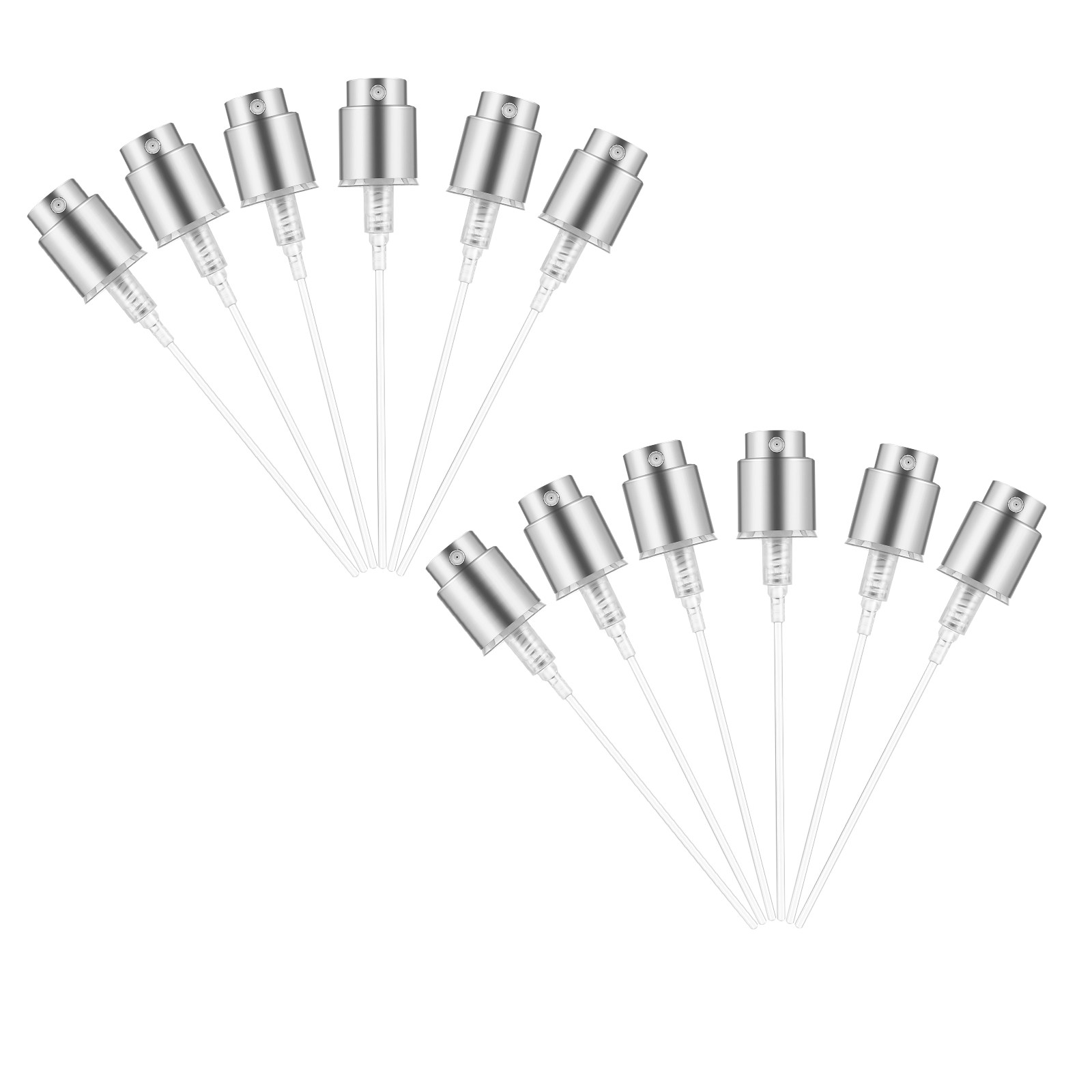 12Sets Perfume Spray Nozzle Si - Misting Bottle Fine のレビューと価格