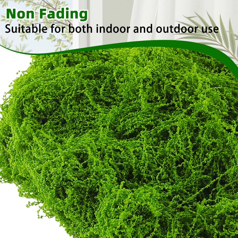 50/100g Simulation Moss Artifi - Sphagnum Moss Dry のレビューと価格