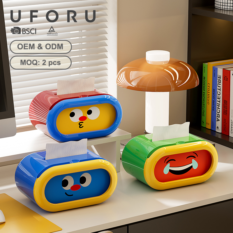 Uforu Funny Emoji Large-Capaci - Agar Tissue Culture のレビューと価格