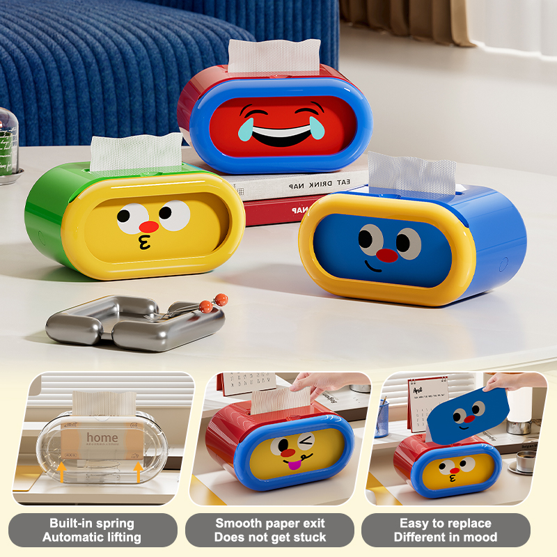 Uforu Funny Emoji Large-Capaci - Agar Tissue Culture のレビューと価格