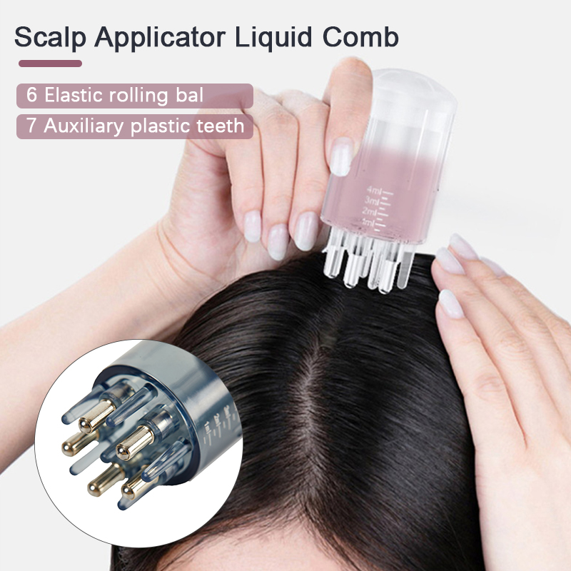 5ml Scalp Applicator Massage C - Root Stimulator Liquid のレビューと価格