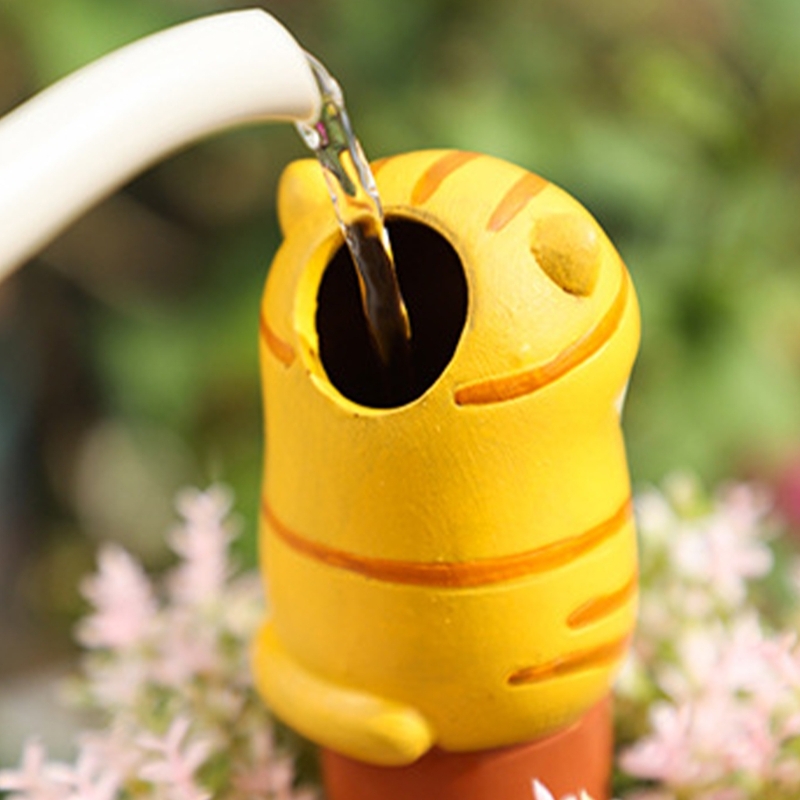 4pcs/set Relaxdays Clay Cone W - Self Watering Insert のレビューと価格