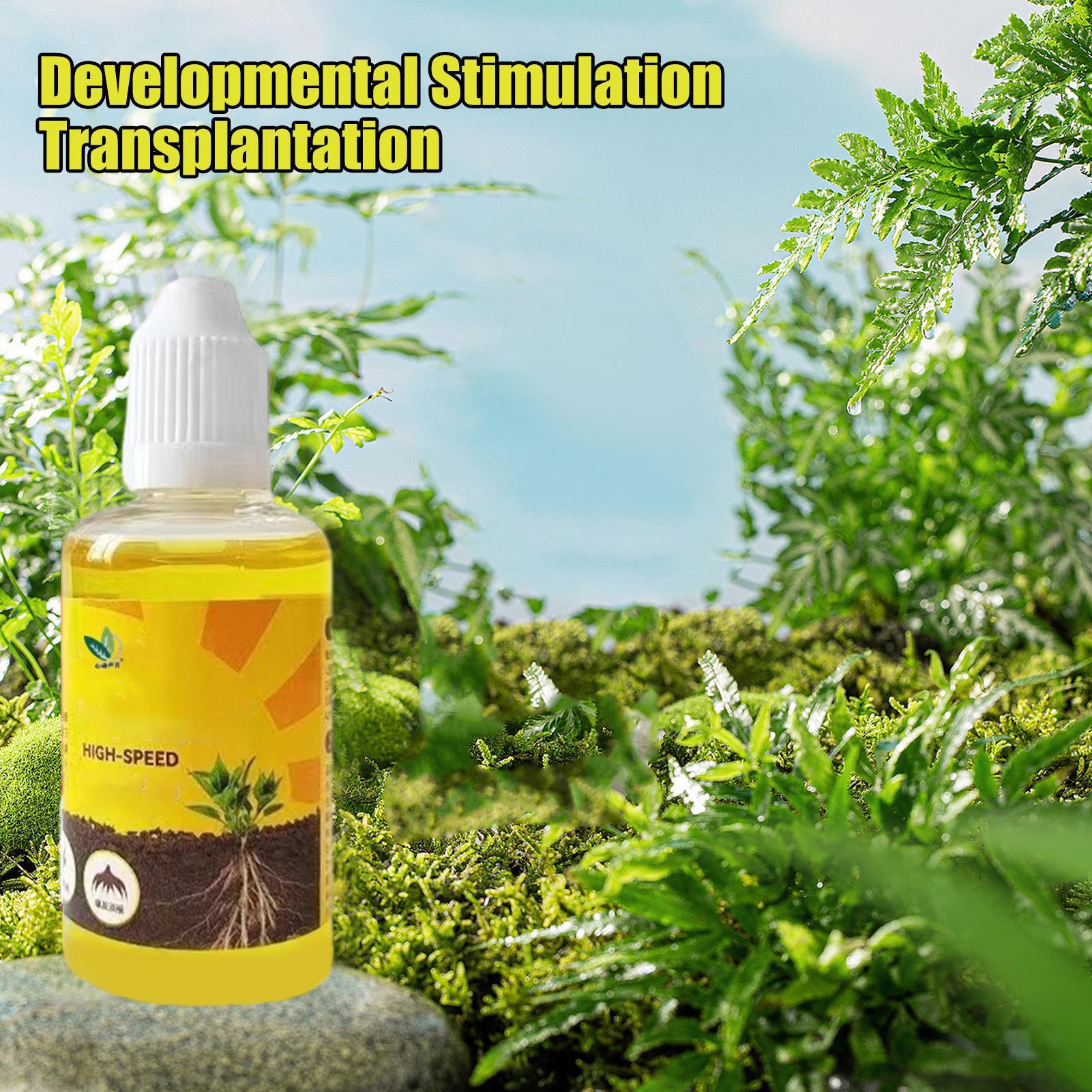 Plant Resurrection Liquid 50ml - Root Stimulator Liquid のレビューと価格