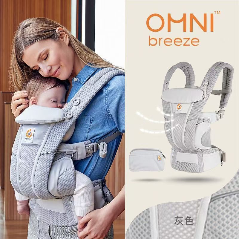 Ergobaby All Carry Positions B - Rooting Gel Clone のレビューと価格