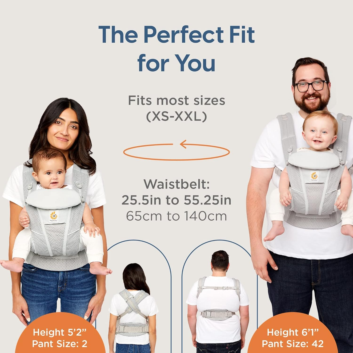 Ergobaby All Carry Positions B - Rooting Gel Clone のレビューと価格
