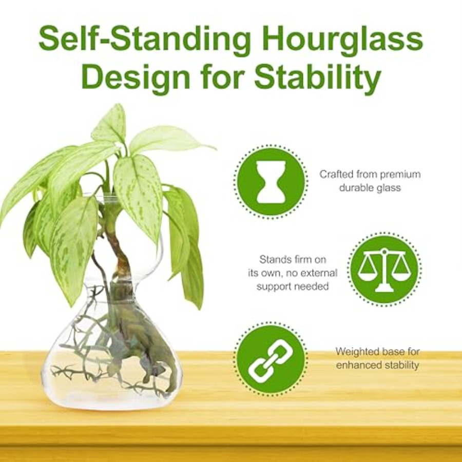 Garden Guru Plant Propagation  - Propagation Station Vase のレビューと価格