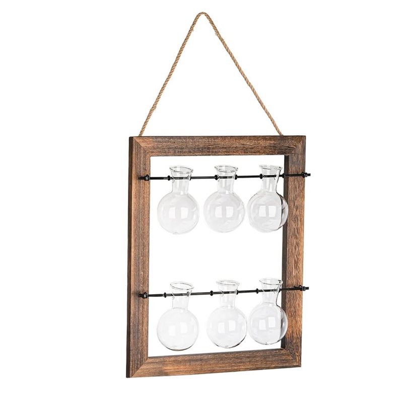 Wall Hanging Propagation Stati - Propagation Station Vase のレビューと価格