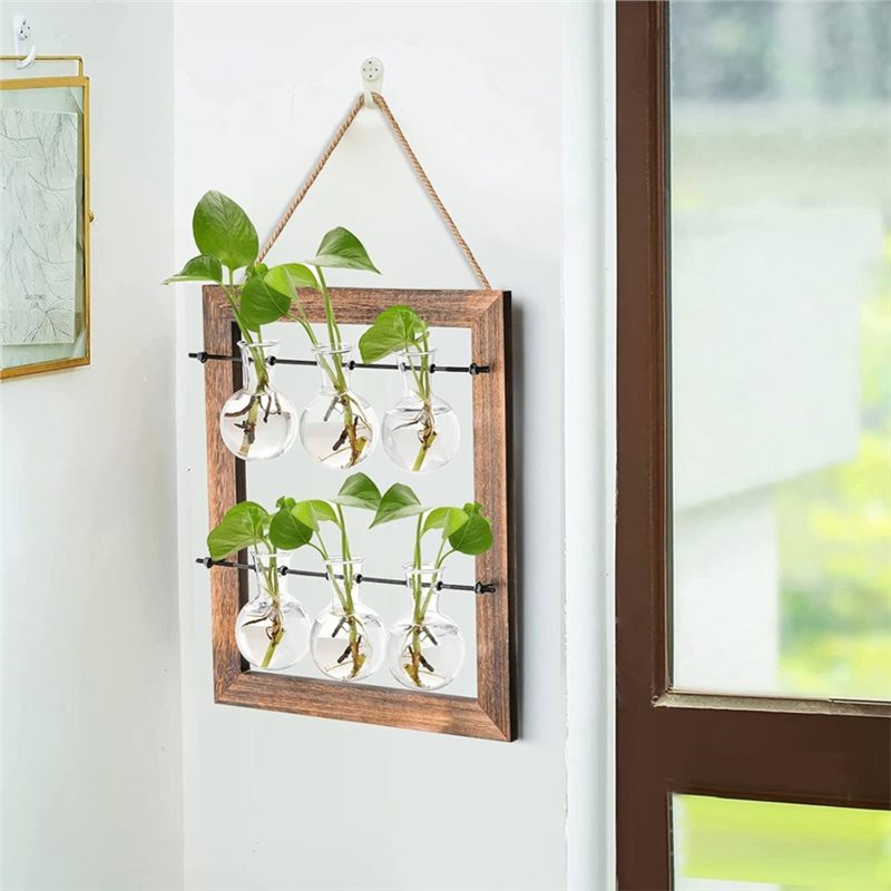Wall Hanging Propagation Stati - Propagation Station Vase のレビューと価格