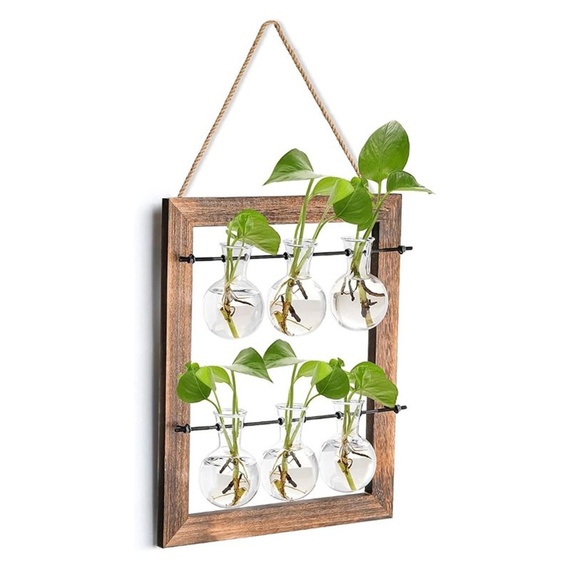Wall Hanging Propagation Stati - Propagation Station Vase のレビューと価格