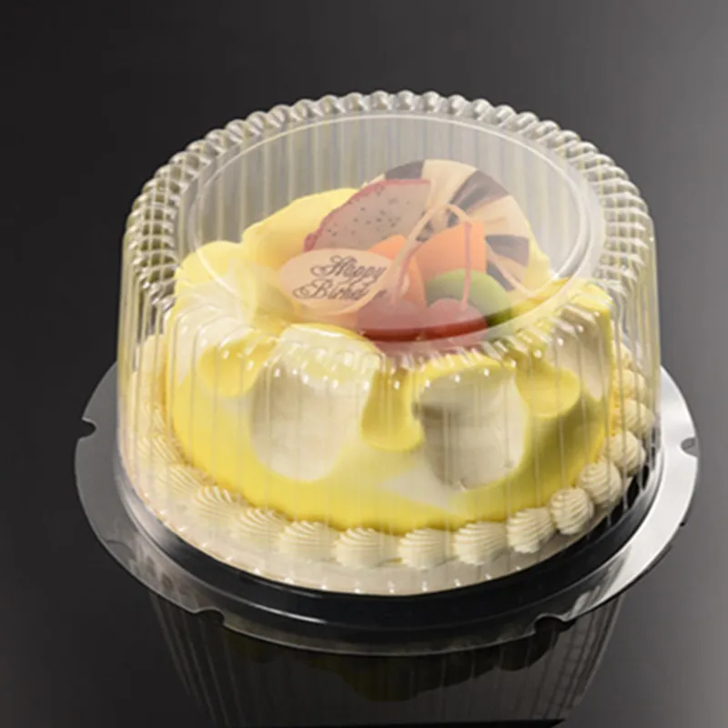 100Pcs/lot 3/4/5/6 Inch Transp - Plastic Dome Clear のレビューと価格
