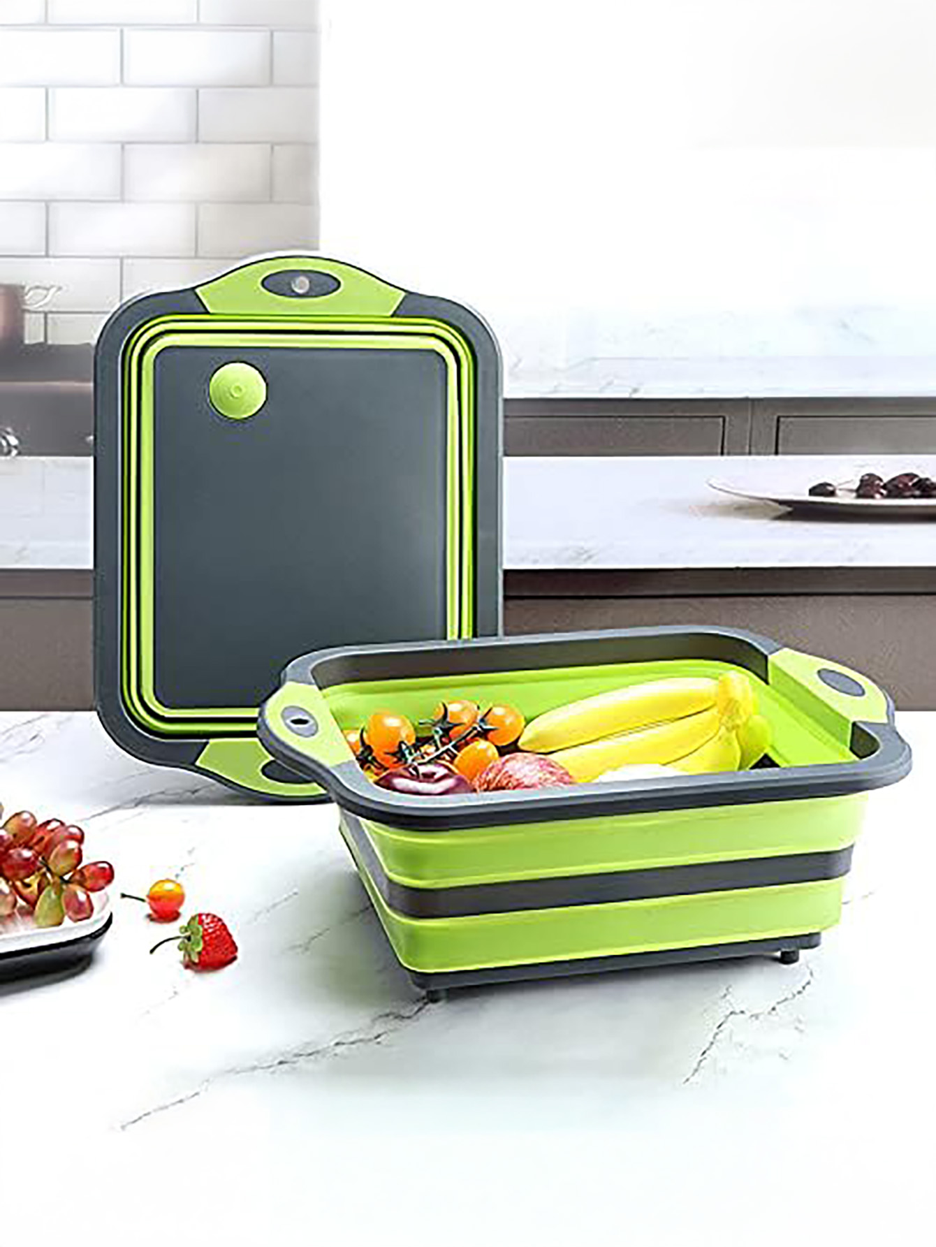 Camping Collapsible Cutting Bo - Cutting Board Foam のレビューと価格