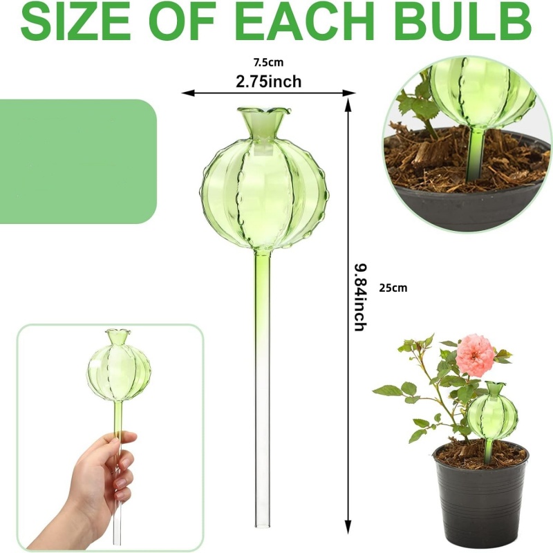 PVC Automatic Plant Watering B - Self Watering Insert のレビューと価格