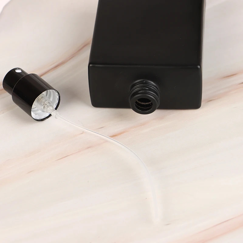 1 Pc 30ml Empty Refillable Cle - Misting Bottle Fine のレビューと価格