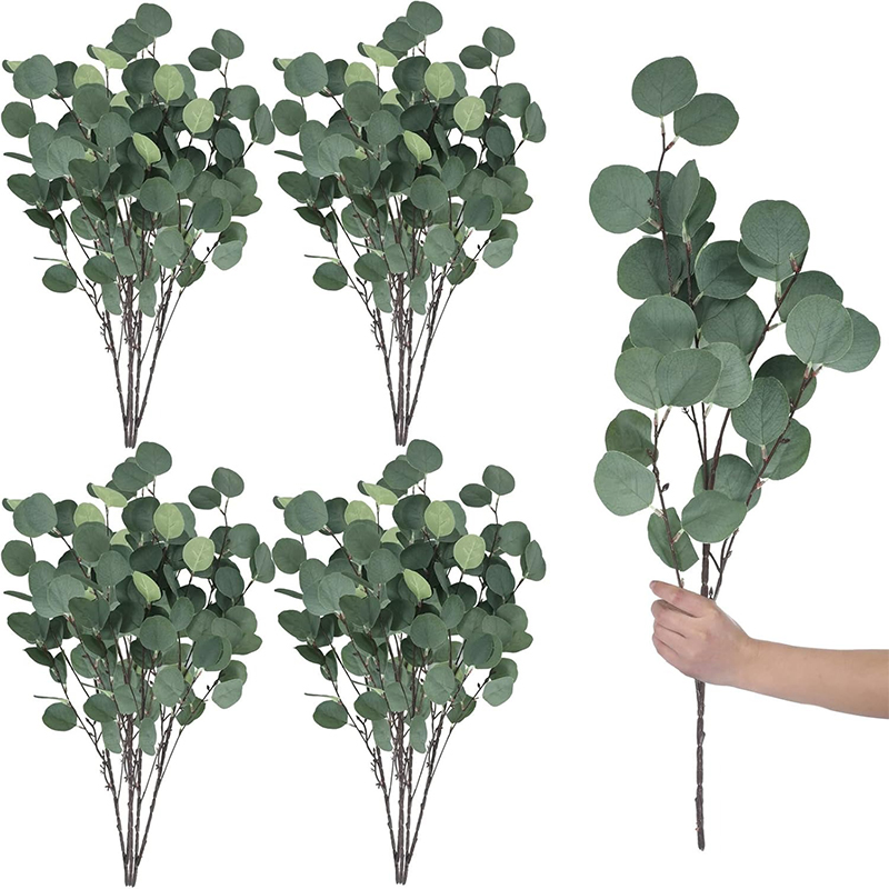 1Pcs Eucalyptus Artificial Pla - Sphagnum Moss Dry のレビューと価格
