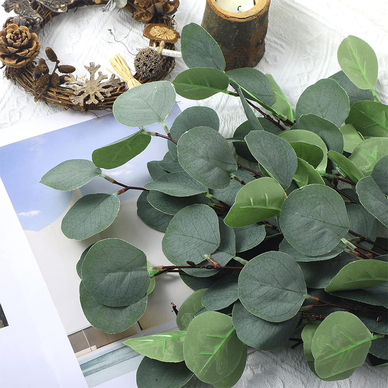 1Pcs Eucalyptus Artificial Pla - Sphagnum Moss Dry のレビューと価格