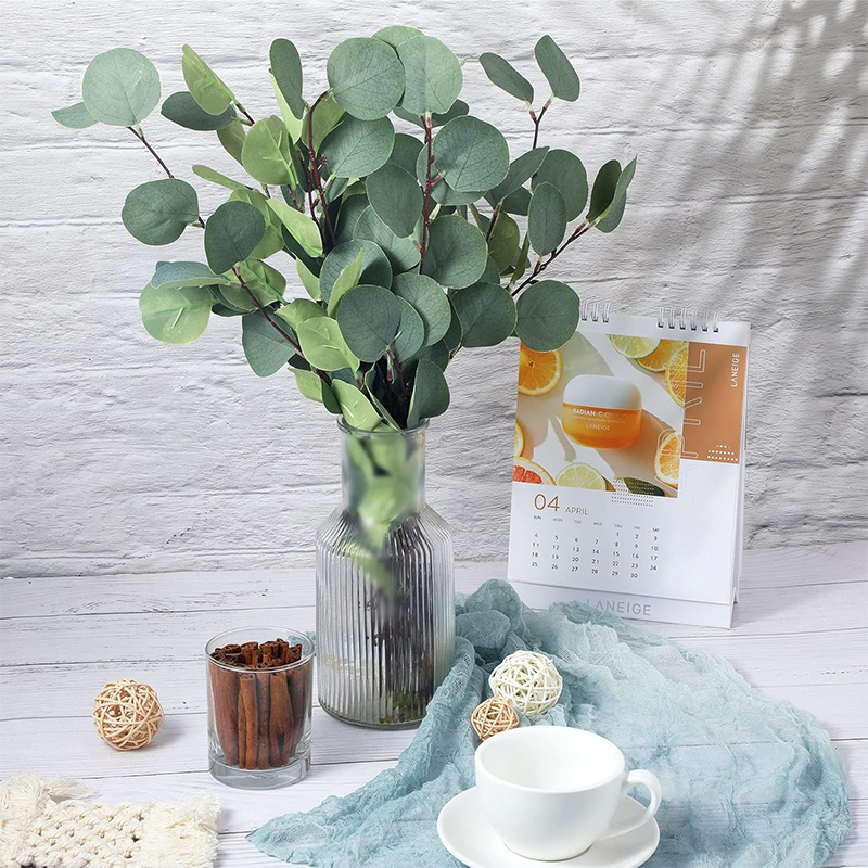 1Pcs Eucalyptus Artificial Pla - Sphagnum Moss Dry のレビューと価格