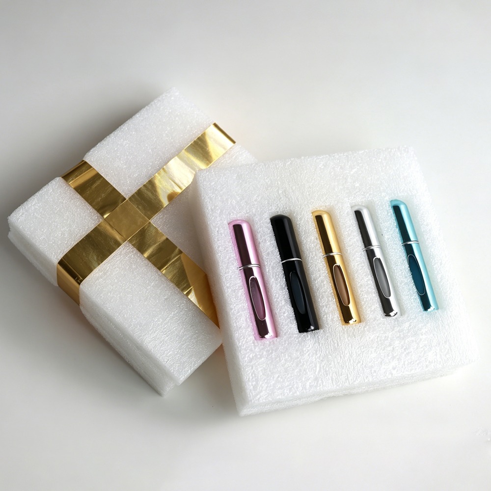 5Pcs Gift Packaged 5ml Refilla - Misting Bottle Fine のレビューと価格