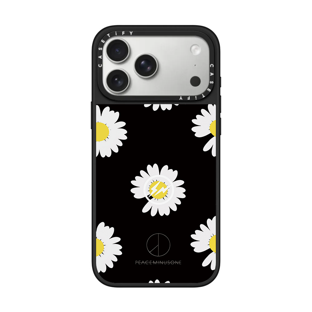 CASETiFY PEACEMINUSONE Daisy S - Peat Pellet Tray のレビューと価格