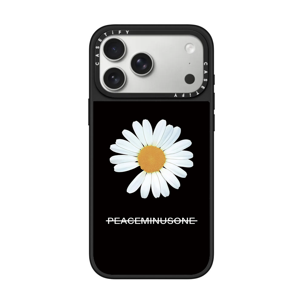 CASETiFY PEACEMINUSONE Daisy S - Peat Pellet Tray のレビューと価格